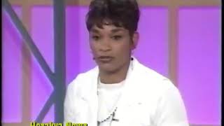 (1996) THE COP TUPAC SHOT CALLS IN LIVE: Jenny Jones Show (Rare)