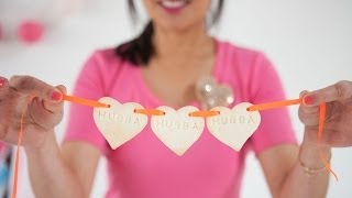 How to Make All Natural Gummy Hearts and Pie Crust Conversation Hearts