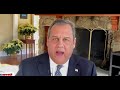 BOMBSHELL: Top Trump-ally Chris Christie calls for Trump’s impeachment