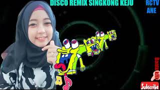 MANTAP DJ  GOYANG DISCO REMIX SINGKONG KEJU  TEMBANG KENANGAN