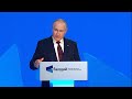 Историческая речь Владимира Путина на форуме «Валдай - 2023»