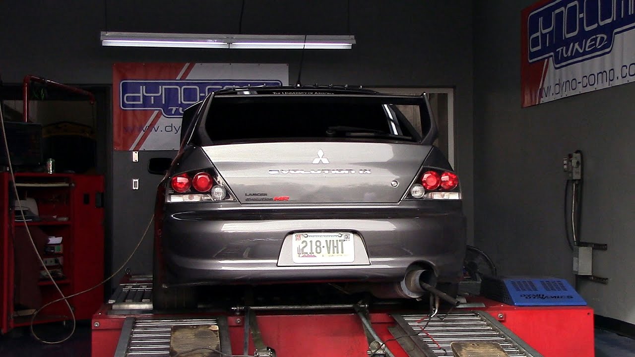 2016 Lancer Evolution >> Modified 2006 Mitsubishi Lancer Evo IX On The Dyno - YouTube 2016 Lancer Evolution >> Modified 2006 Mitsubishi Lancer Evo IX On The Dyno - YouTube