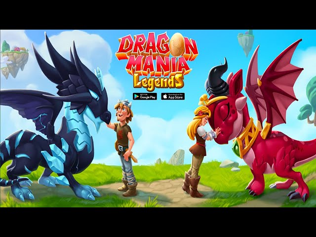 Dragon Mania Legends – Apps no Google Play