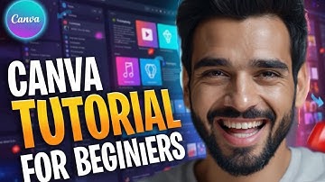 Canva Tutorial for Beginners 2025 |  Step-by-Step Tutorial to Create Amazing Designs