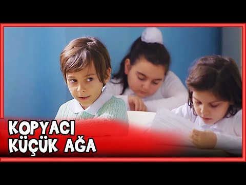 Mehmetcan Kopya Çekiyor - Küçük Ağa 43. Bölüm