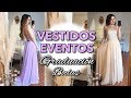 HAUL VESTIDOS EVENTOS (Graduación, Bodas, Comuniones, Bautizos...) JJsHouse | Bstyle