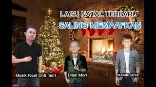 SALING MEMAAFKAN {{Onti Mori}}LAGU NATAL TERBARU 2025 Official music video full lirik 