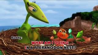 Dinosaur Train Theme Song Reversed And Speed Up