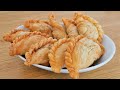 Spiral Curry Puffs | 螺旋咖喱角