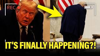 Trump HEALTH COLLAPSES as Iran gives FATAL DIAGNOSIS!!!