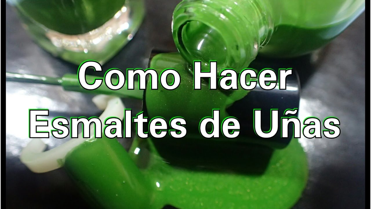 Como Hacer Deshidratador para UñasFACIL  YouTube