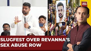 Prajwal Revanna's Sex Scam| Prajwal Revanna's VIP Entitlement? | Who Will Bring Prajwal Back? | LIVE