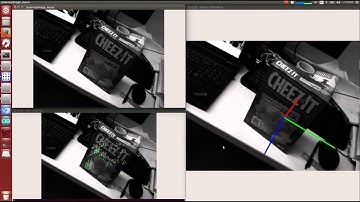 Real-time Model-based Object Tracking in 3D