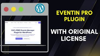 Download Eventin Pro With Lifetime Updates | Eventin Pro WordPress Event Plugin With License Key