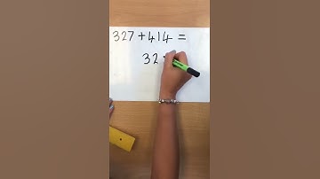 Year 3 (LKS2) Column Addition