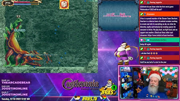 Castlevania: Portrait of Ruin - Part VI - Forest of Doom