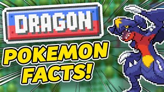 Dragon Type Pokemon Facts!