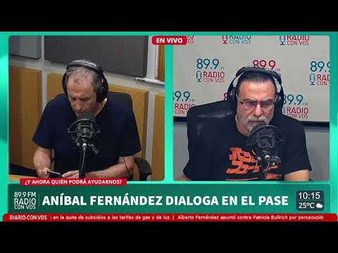 Aníbal Fernández criticó fuertemente al protocolo antipiquetes de Patricia Bullrich