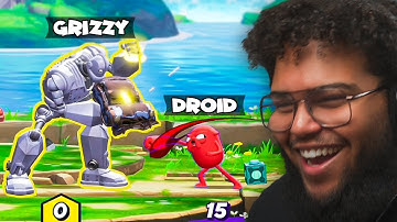 GRIZZY PLAYS MULTIVERSUS FOR THE FIRST TIME!