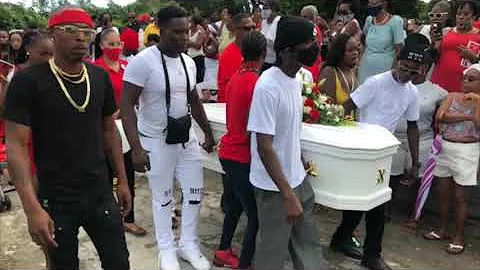 Nation Update: Demarco laid to rest