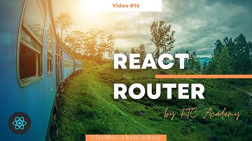 16. Working with React Router & Navigation Links in ReactJS | Complete Guide for Beginners