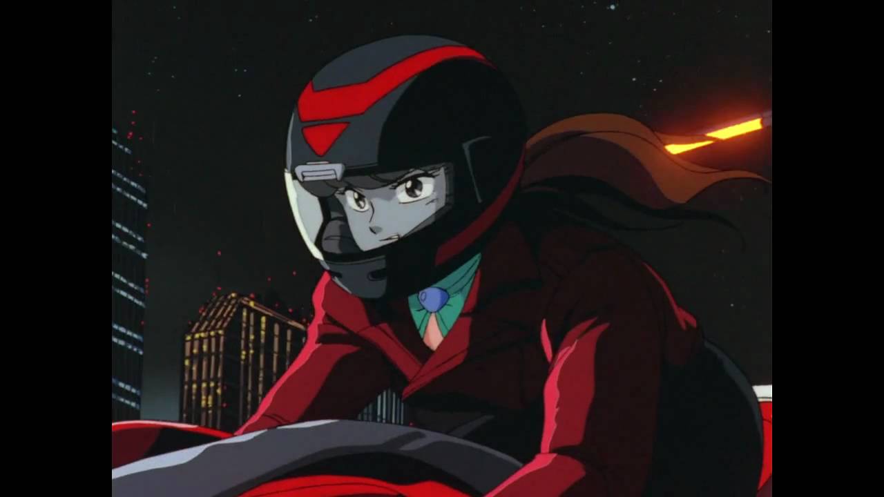 Bubblegum Crisis