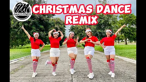 CHRISTMAS DANCE FOR SENIORS | CHRISTMAS REMIX 2023