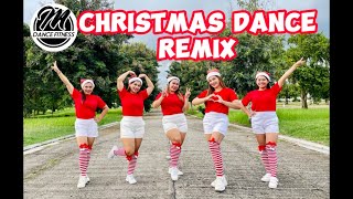 CHRISTMAS DANCE FOR SENIORS | CHRISTMAS REMIX 2023