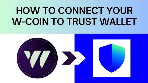 Linking W-Coin Airdrop to TrustWallet: A Comprehensive Guide