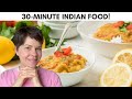 Instant pot red lentil dal recipe 30minute onepot meal