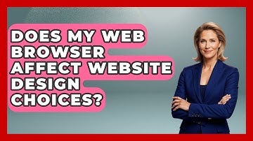 Does My Web Browser Affect Website Design Choices? | Simple HTML Studio News