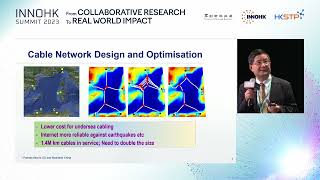 InnoHK Summit 2023 - Centre for Intelligent Multidimensional Data Analysis’s Presentation