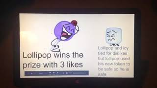 BFB Voting episode 15
