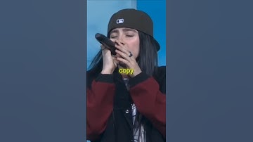 Billie Eilish COPIED Birds of a feather 😳