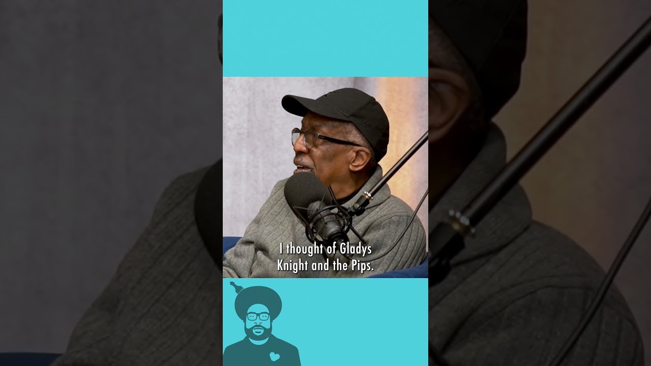 George Faison on Working on the Wiz | Questlove Supreme #shorts