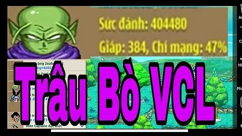 Ngọc Rồng Online -Top 3 Namếc Có Sức Đánh Trâu Bò Nhất 7 sever