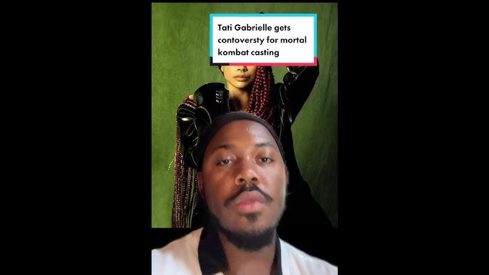 Mortal Kombat 2: Tati Gabrielle in trattative per il ruolo di Jade
