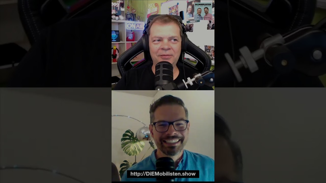 Elektroauto Stau-Trick: Geniale Idee vs. Absturz? #shorts