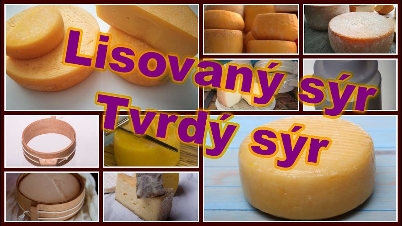 Jak se vyrábí tvrdý sýr?