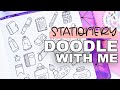 Doodle With Me: Stationery
