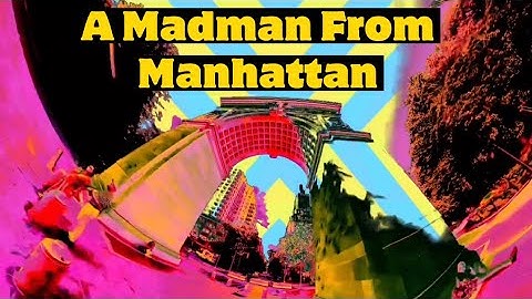 A Madman From Manhattan - Jack White