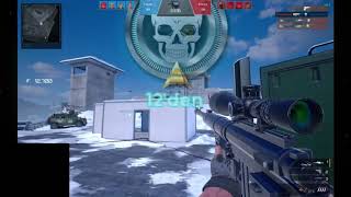 AWM VE KAR98 EN İYİ VURUŞLAR [SABOTAJ]#SABOTAJ