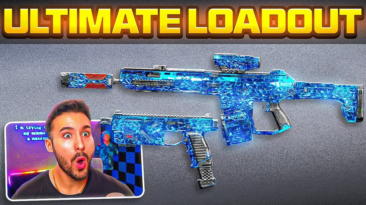 the NEW ULTIMATE #1 META LOADOUT in REBIRTH ISLAND! - YouTube