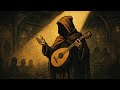 The Resting Bard: Lyrical Tales - The Bard's Star-Woven Lullaby