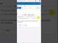 Undo Sent Email in Outlook 📧
