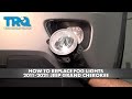 How to Replace Fog Lights 2011-2021 Jeep Grand Cherokee