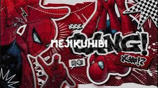 MEJIKUHIBINIU - Tenxi, Suisei  & Jemsii - DI ANTARA KAU DAN AKU (Lirik no subtitle video)