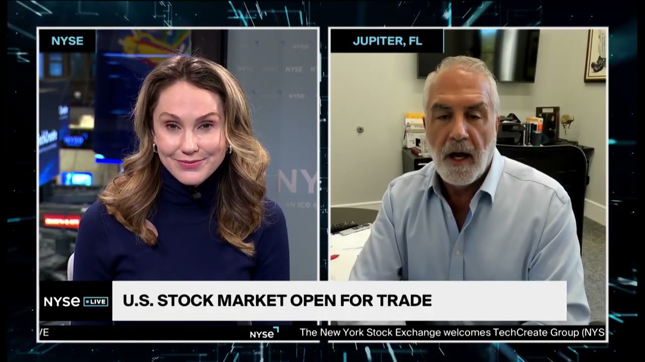 Market Expert Breaks Down Earnings Expectations as S&P 500 Nears 7,000