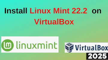 💻 “How to DOWNLOAD & INSTALL Linux Mint 22.2 Zara Cinnamon on VirtualBox 🚀 | Step-by-Step Guide!” 🐧🔥