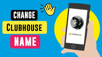 How to Change Your Name on ClubHouse { Android - iPhone }